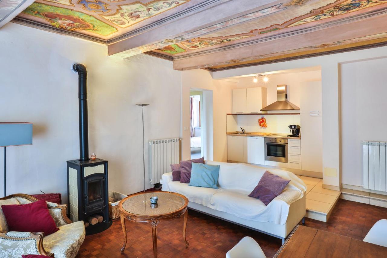 Villa Pesce, Mombaruzzo Exteriör bild